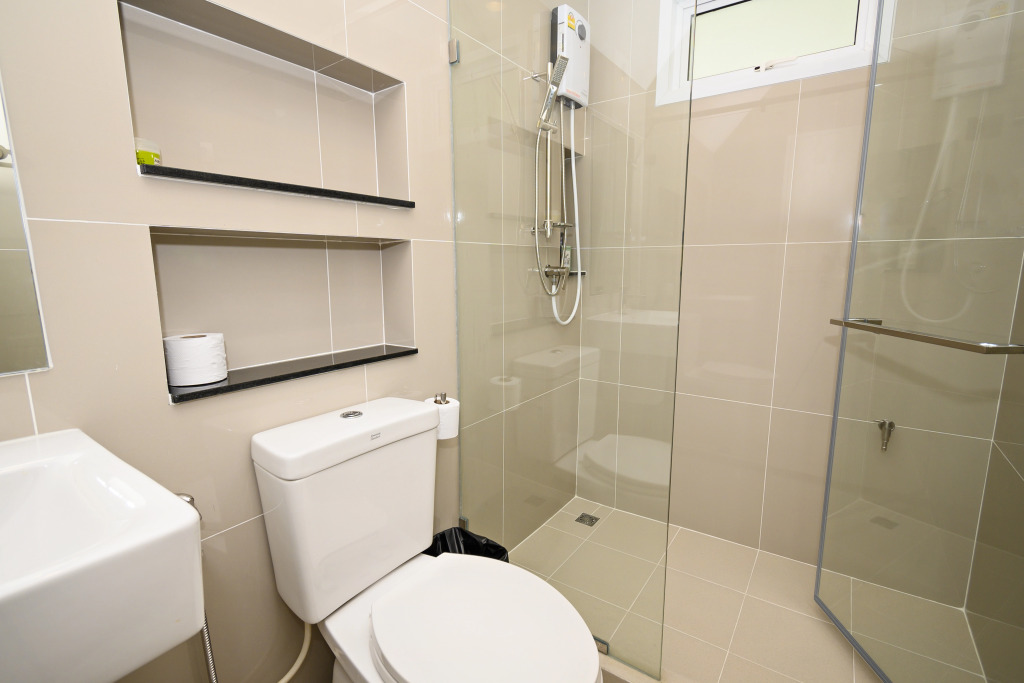 4 BR Saransiri 1#l Pool Gym Garage Netflix Villa	