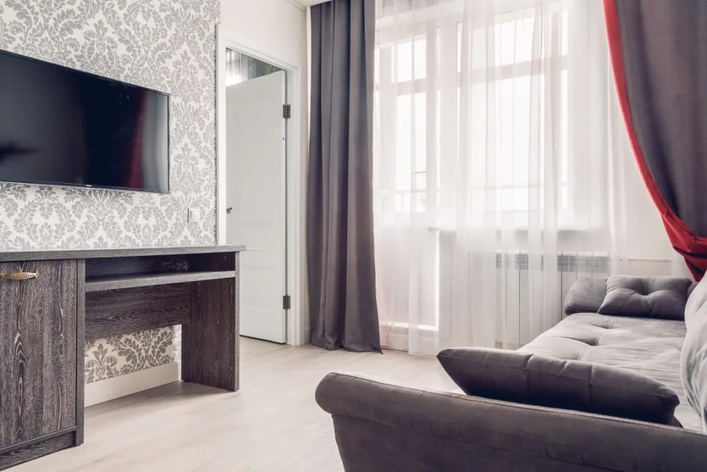 Baikal Story ApartHotel 3
