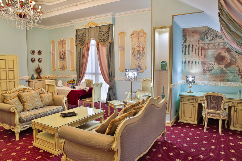 The Amsterdam Boutique Hotel