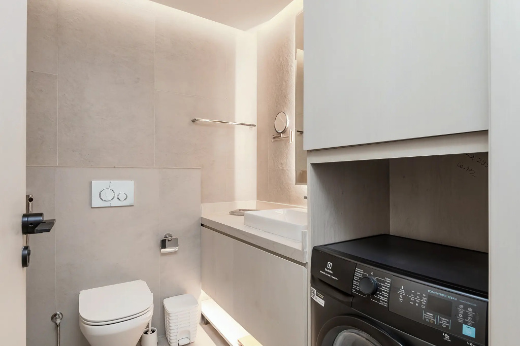 Апартаменты Perfect Studio at Marina Star with City View