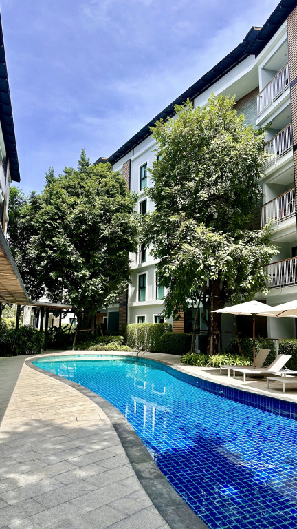 Квартира 1BDR Bamboo Rawai Apartment