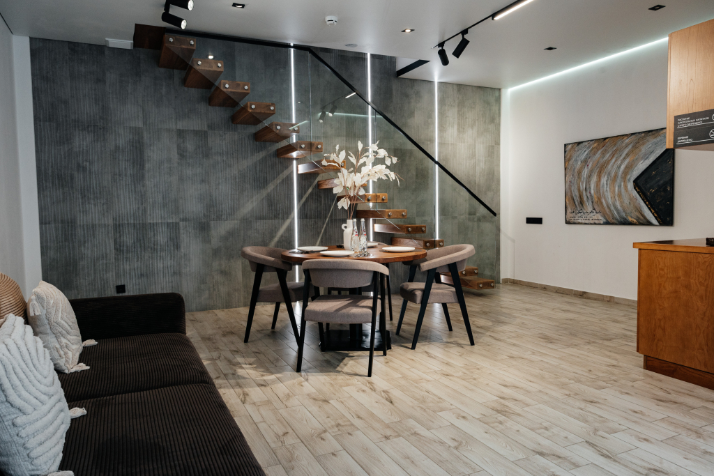 Апартаменты Residence 5