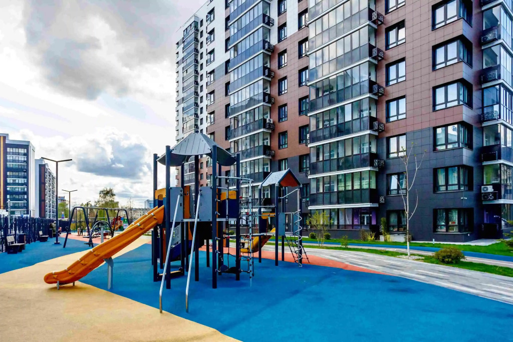 Квартира Garden City