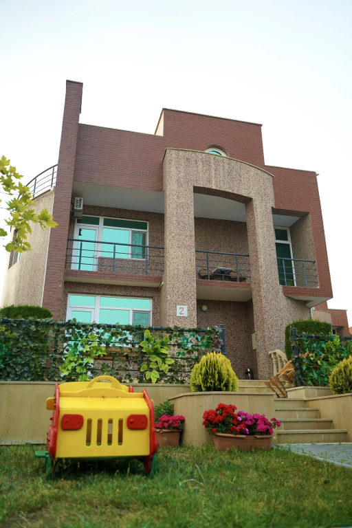 Вилла Panorama Lux Villa