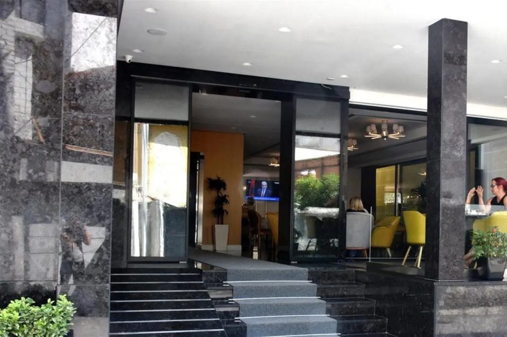 Oxford hotel