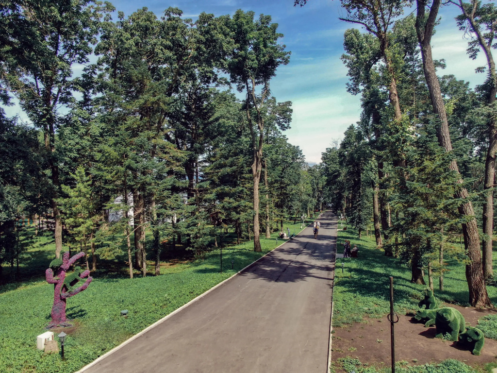 Отель ROYAL PARK