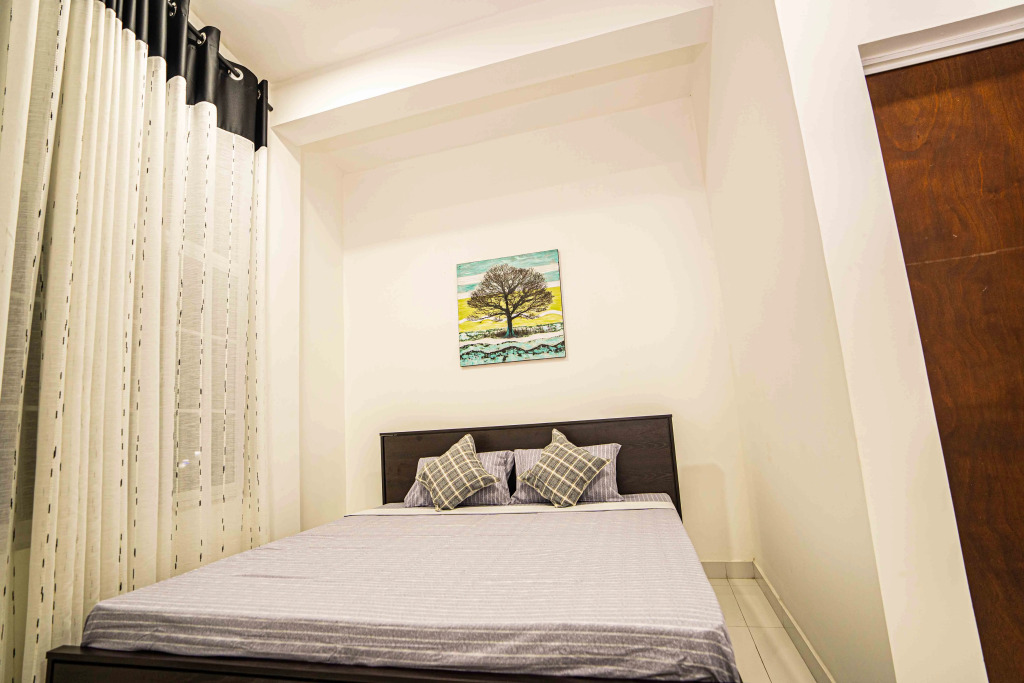 Отель Sumidag Sky Residence