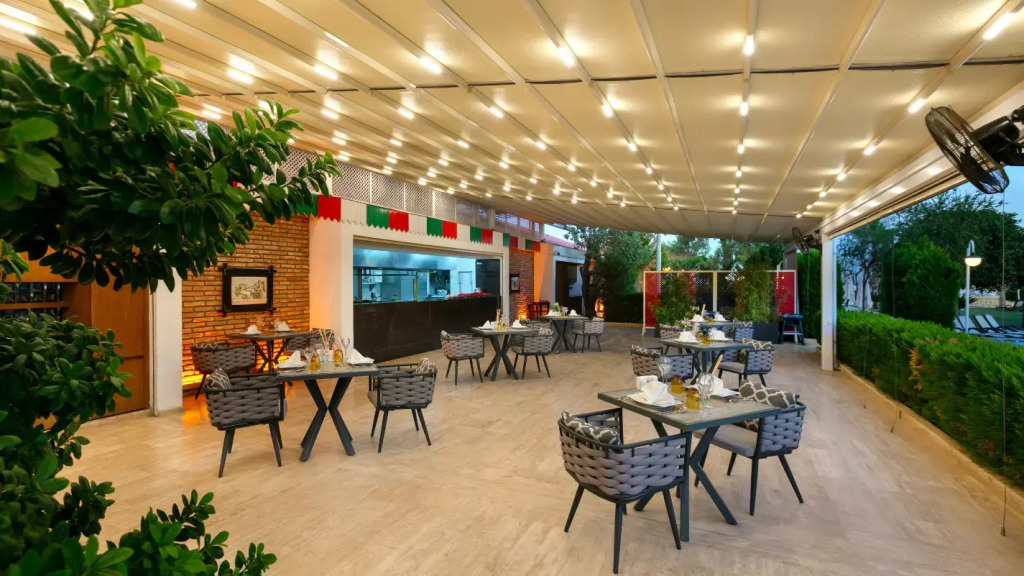 Club Hotel Phaselis Rose
