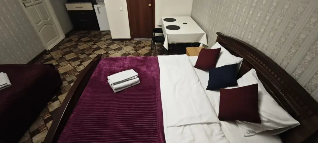 Гостевой дом Очаг