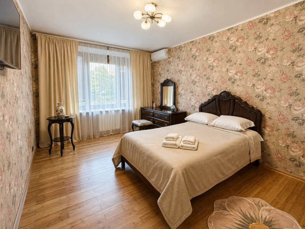 Квартира на Ленинском проспекте Apartment PKRP