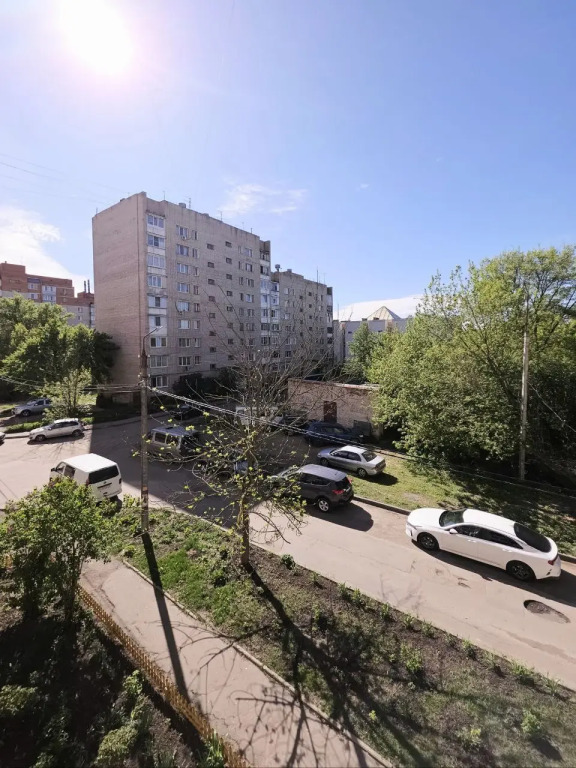 Апартаменты на Связистов 1