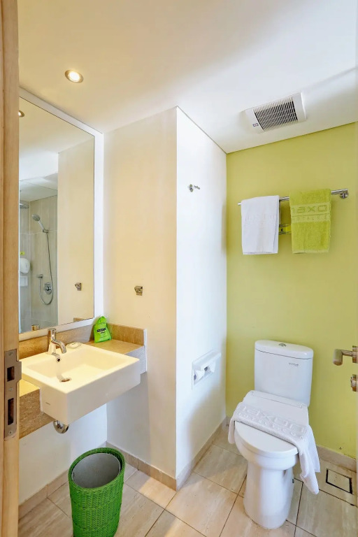 Отель MaxOneHotels Bukit Jimbaran