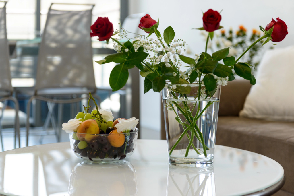 Mamad Comfort & Balcony In City Center By Feelhome