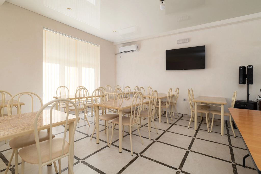 Zvyozdny Guest House