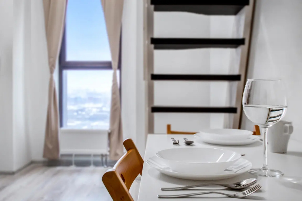 Апартаменты 611 ApartVille 13