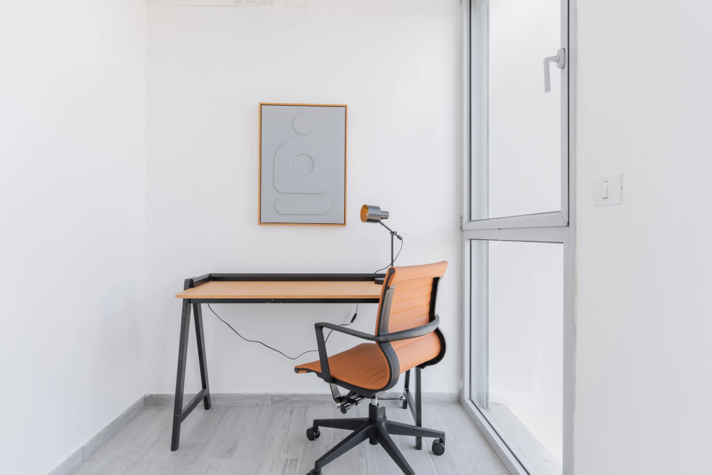 Апартаменты Blueground at Florentine Penthouse 3 Balconies ID21