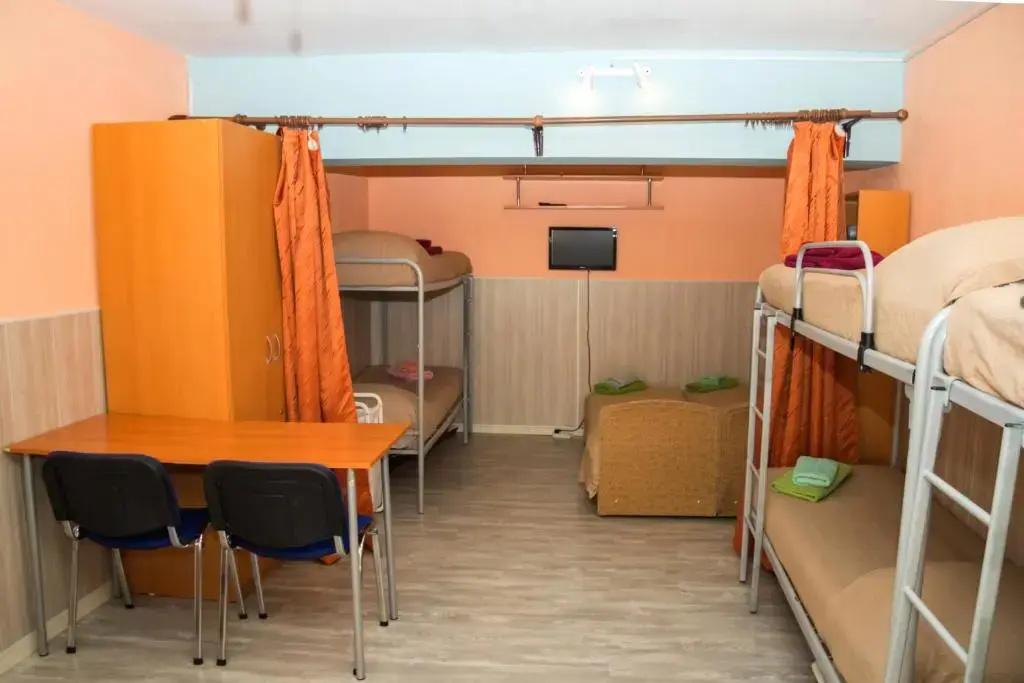 Меблированные комнаты Old Flat на Жуковского