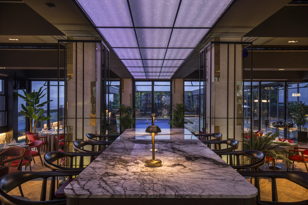 Отель Almira Thermal Spa & Convention Center