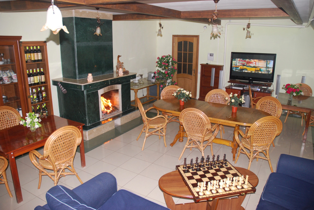 Kaffa Guest House