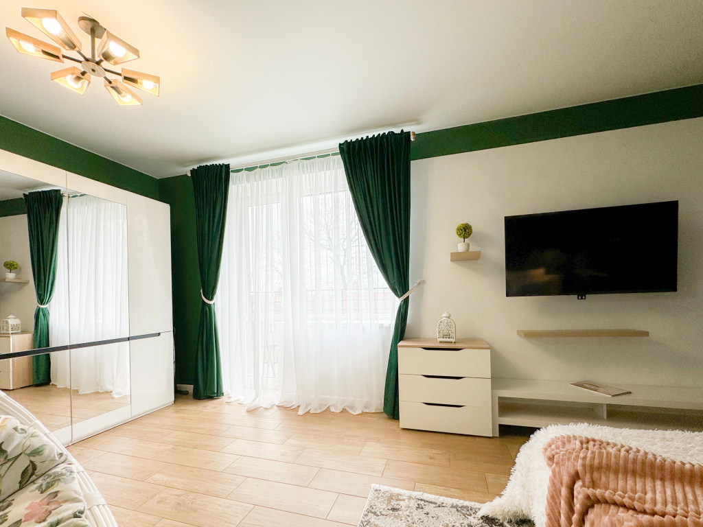 LovelyHome39|Апартаменты в 2 минутах от Моря на Набережной в Пионерском
