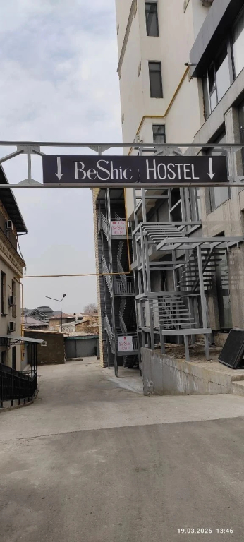 Beshic Hostel