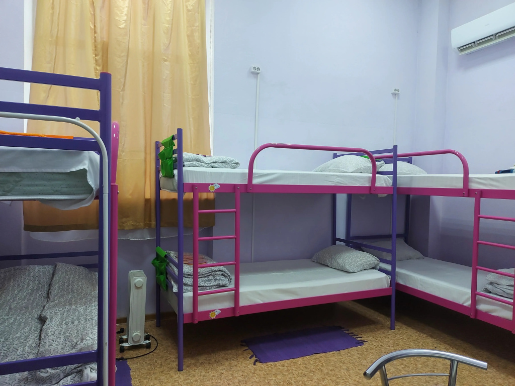 Хостел «Sunny Hostel»