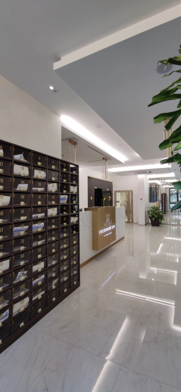 Okolo Sanatoriya Ordzhonikidze Flat