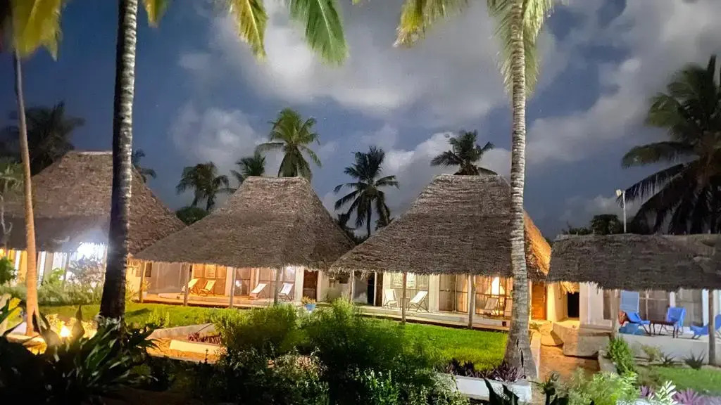 Бунгало Matemwe Baharini Villas