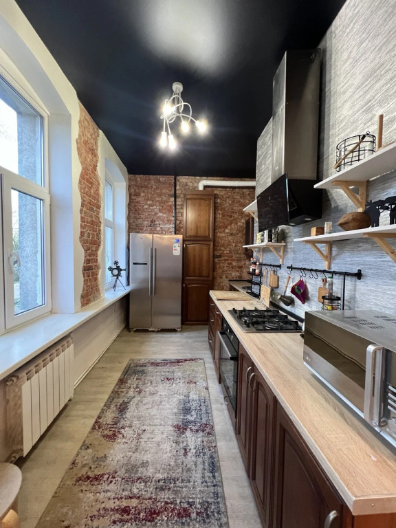 Квартира Двухкомнатная в Стиле Loft