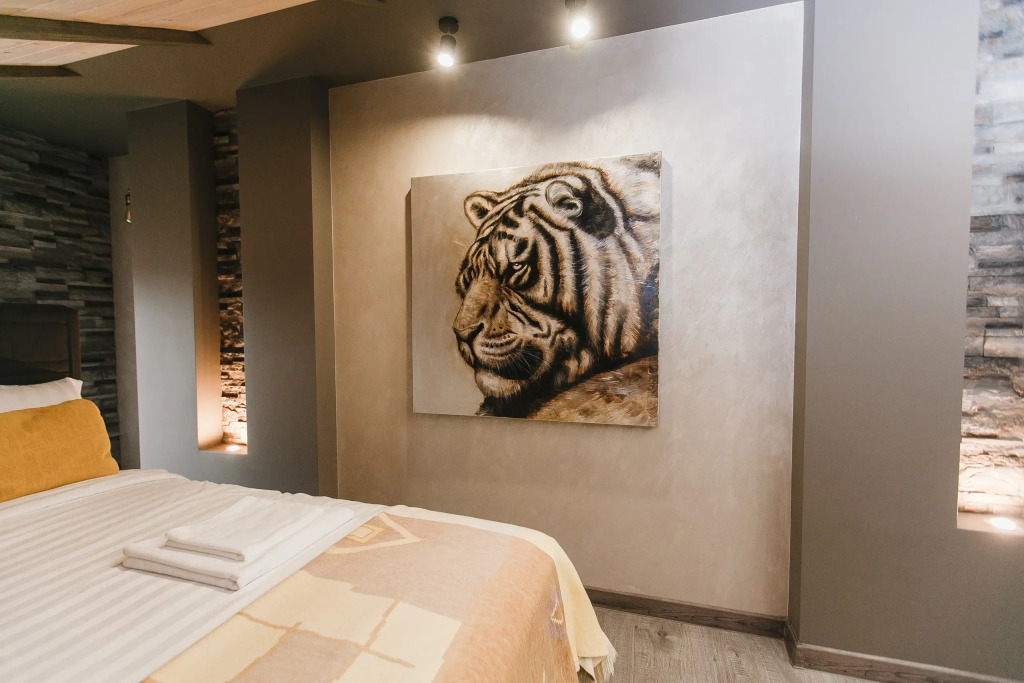 Квартира Mansarda Loft