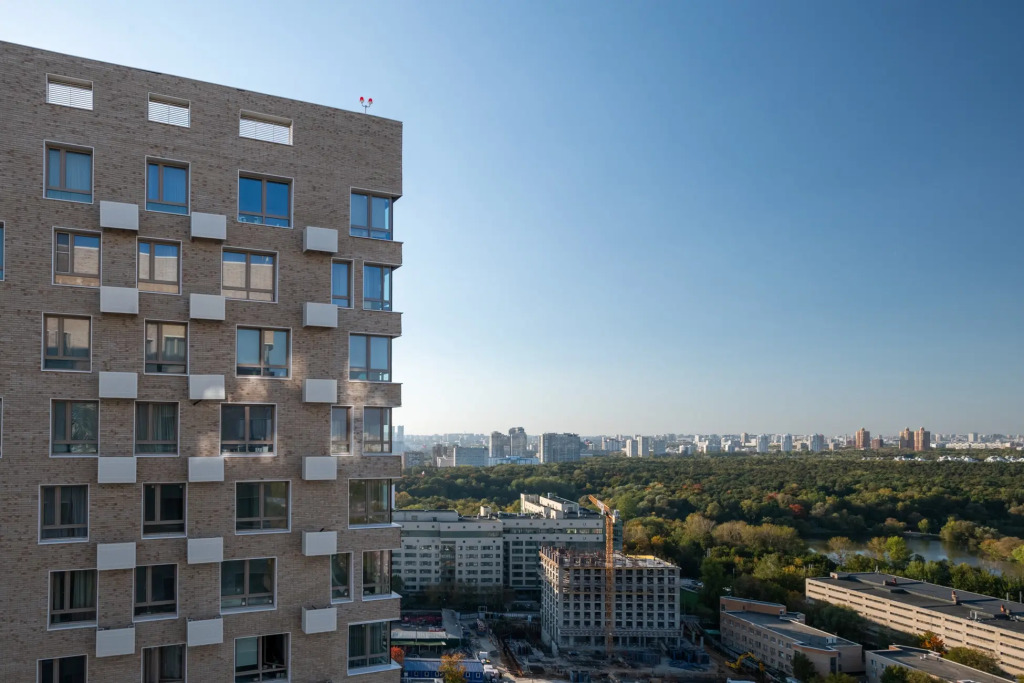 Апартаменты InHome24 Апартаменты на улице Волоколамское шоссе 24к2
