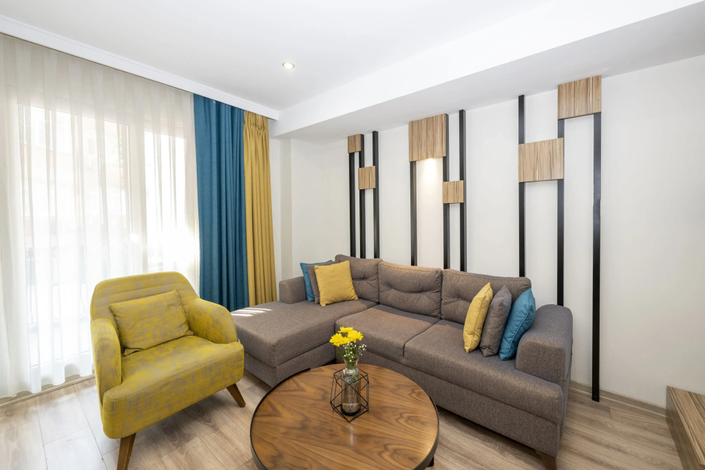 The Marions Suite - Central Comfortable Stay in Taksim