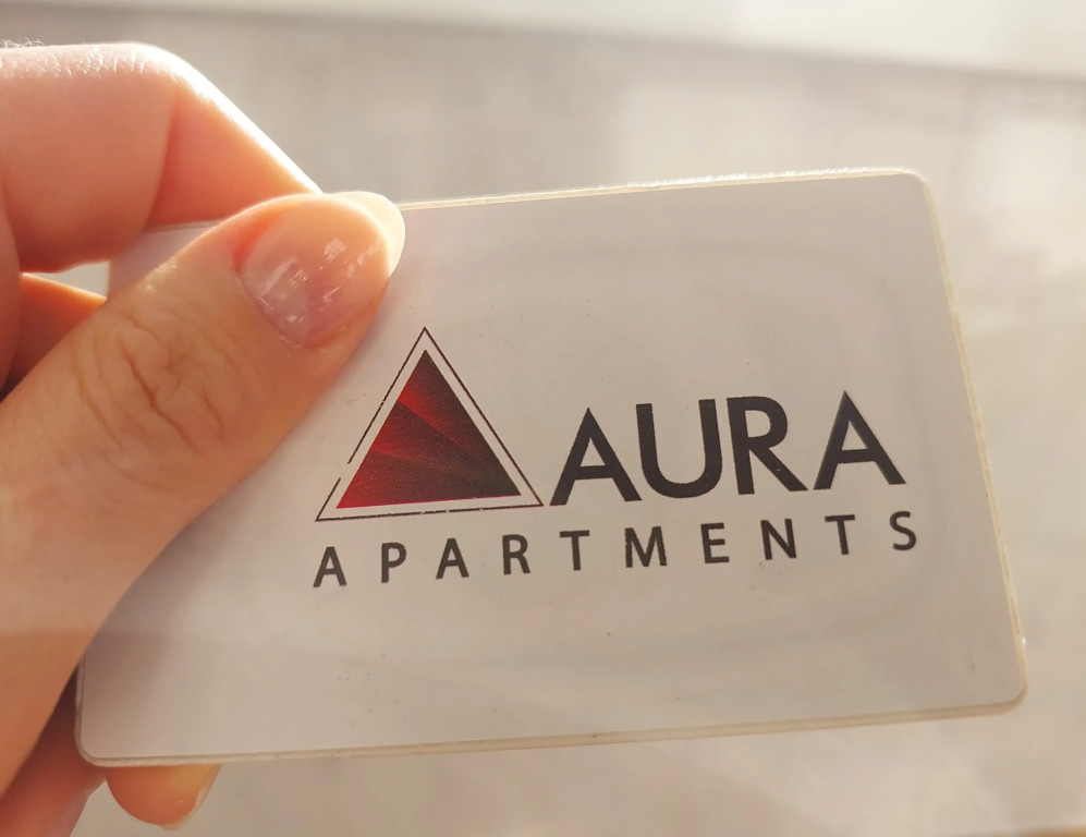 Апартаменты в Ауре