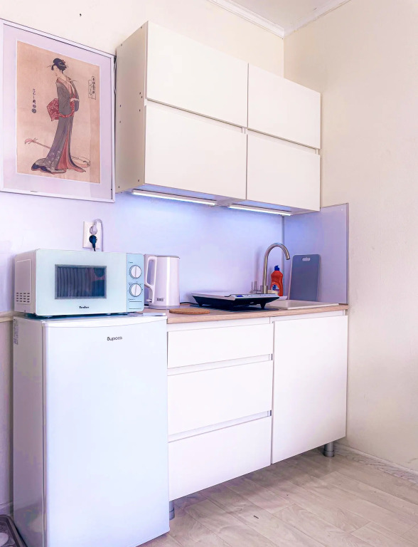 Квартира Smartcube.space Ethno