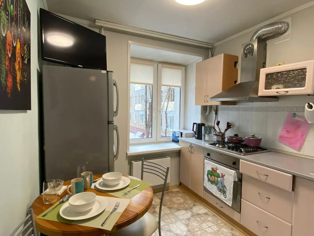 Savelovskaya Flat