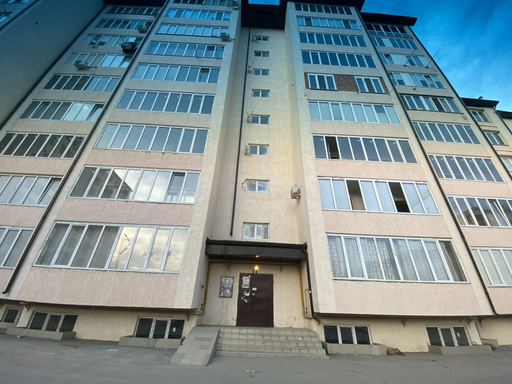 Квартира на Горной по ул. Ватутина