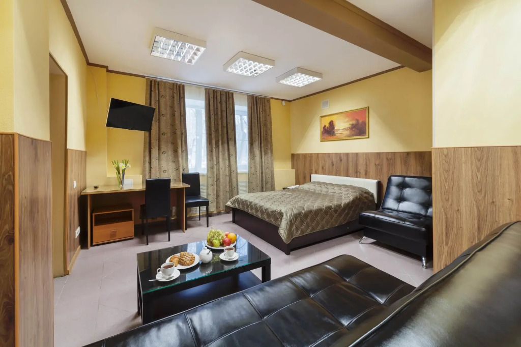 Апарт-отель АЛЛиС / ALLiS Hotel