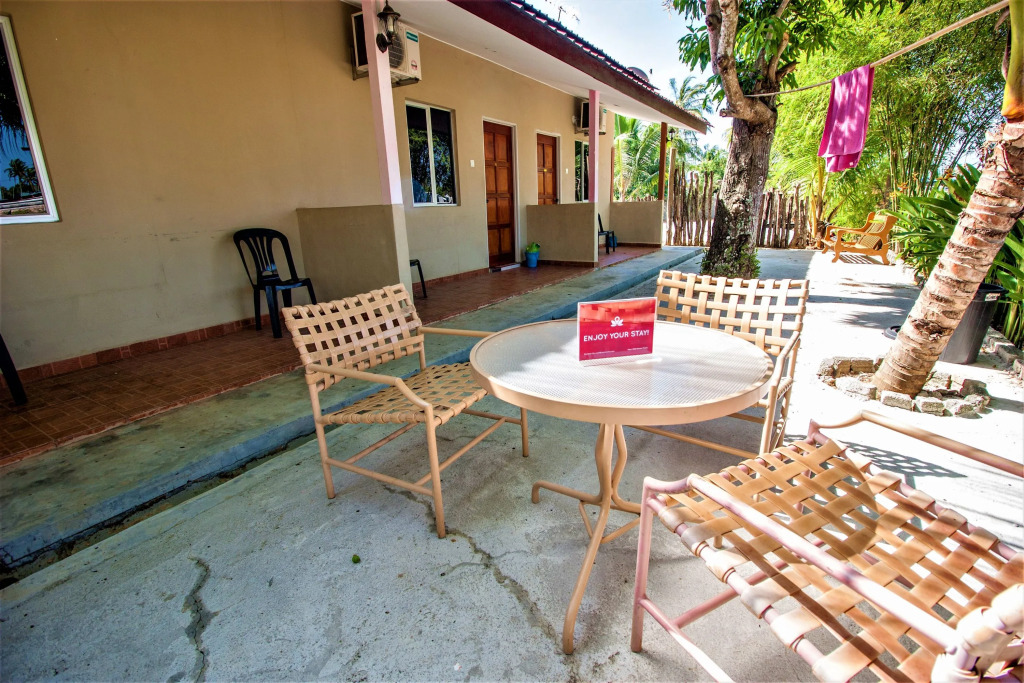 Отель ZEN Rooms Jalan Bohor