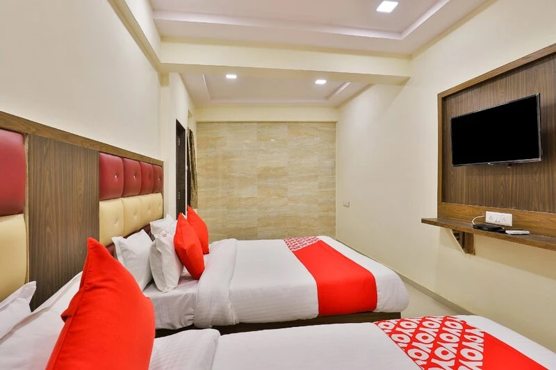 Отель Sparsh Inn