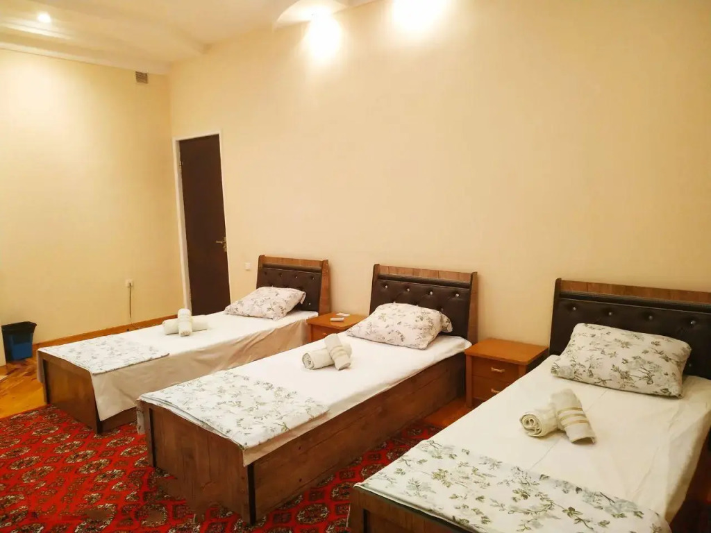 Отель The Oreon Inn