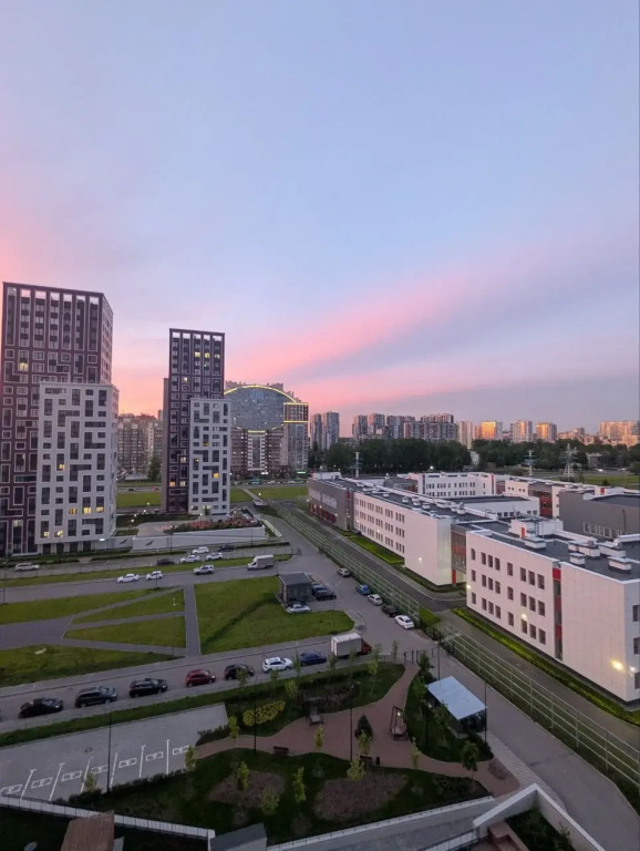Квартира комфортная 2-х комнатная у метро Лесная
