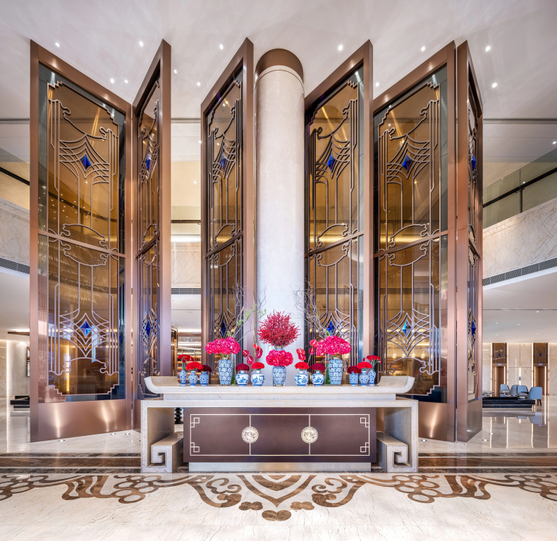 5 ★ Отель Soluxe Hotel Moscow
