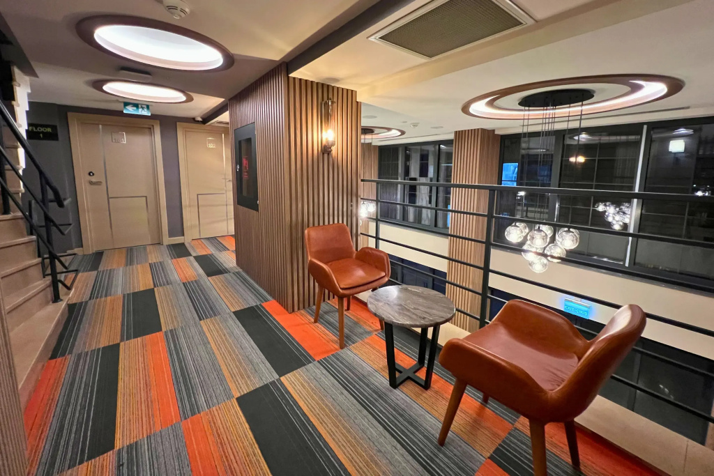 Woxx Hotel