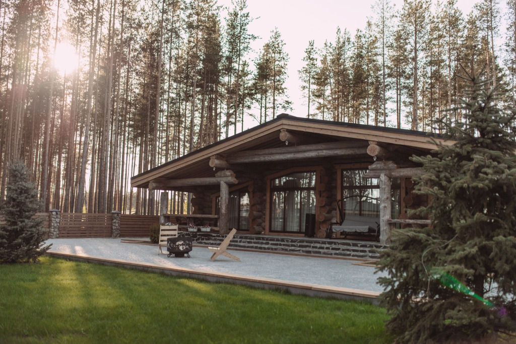 Шале Green Club Family Karelia 1
