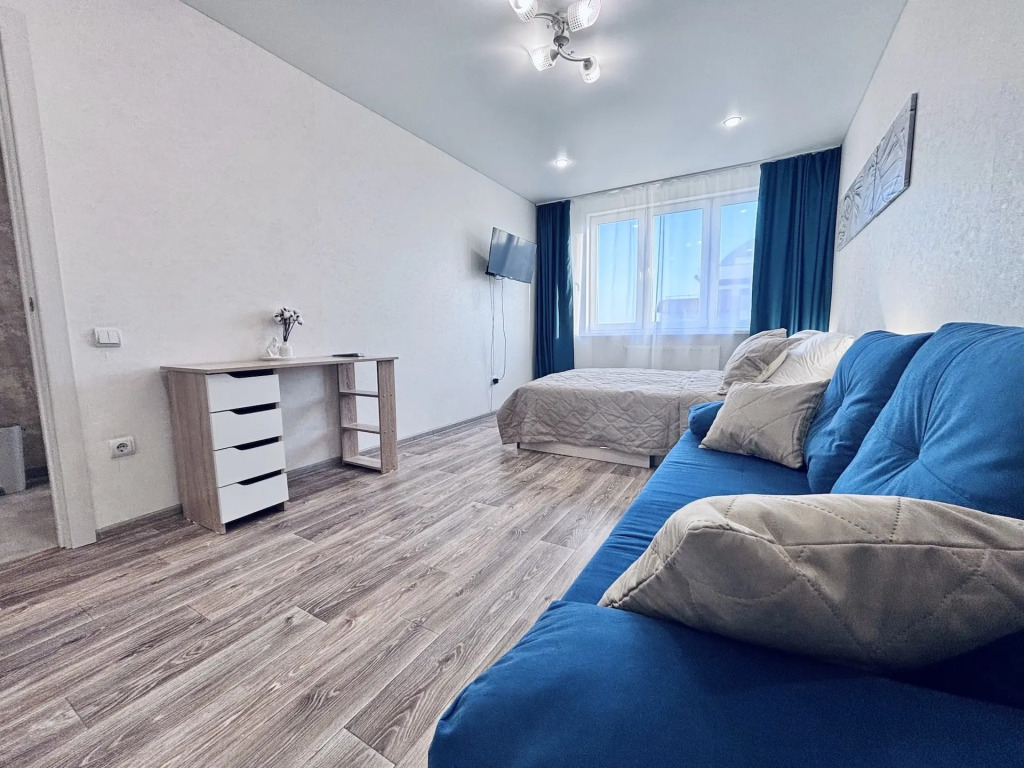 Квартира на улице Краснозвёздная 35