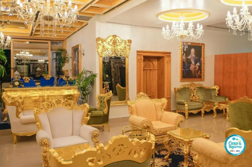 Hotel Prezident Palace Hotel Belgrade