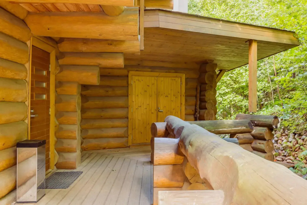 Eco Chalet