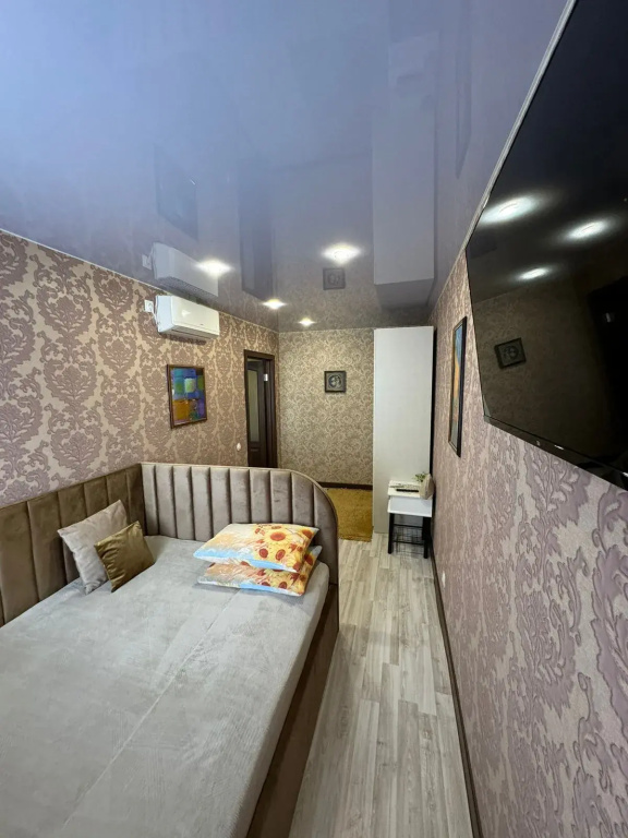 Апартаменты Городской Вал Дом 9 / MinskLux Apartments on Haradsky Val str.9