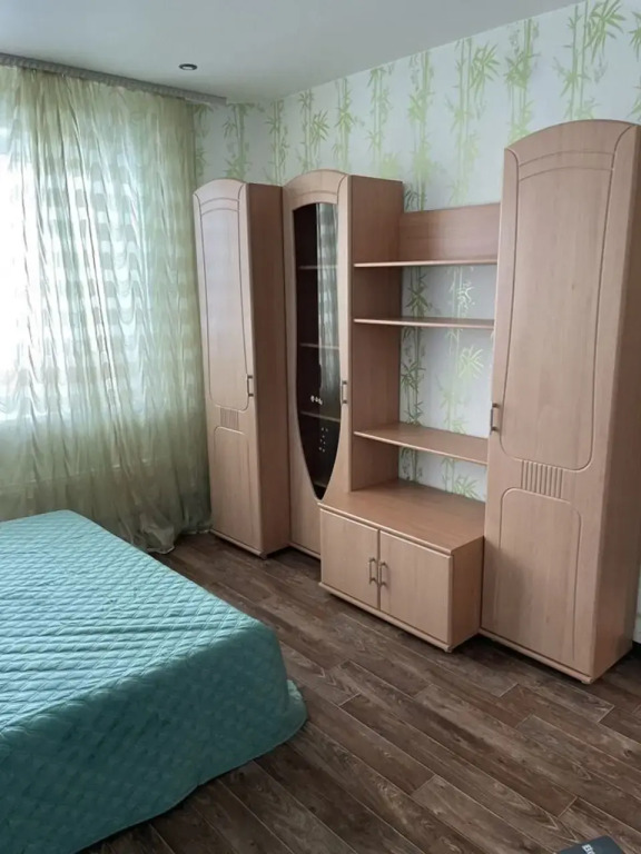 Квартира 2х комнатная с гардеробной