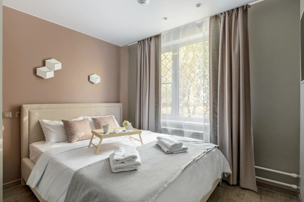 Квартира RentWill Sevanskaya 5